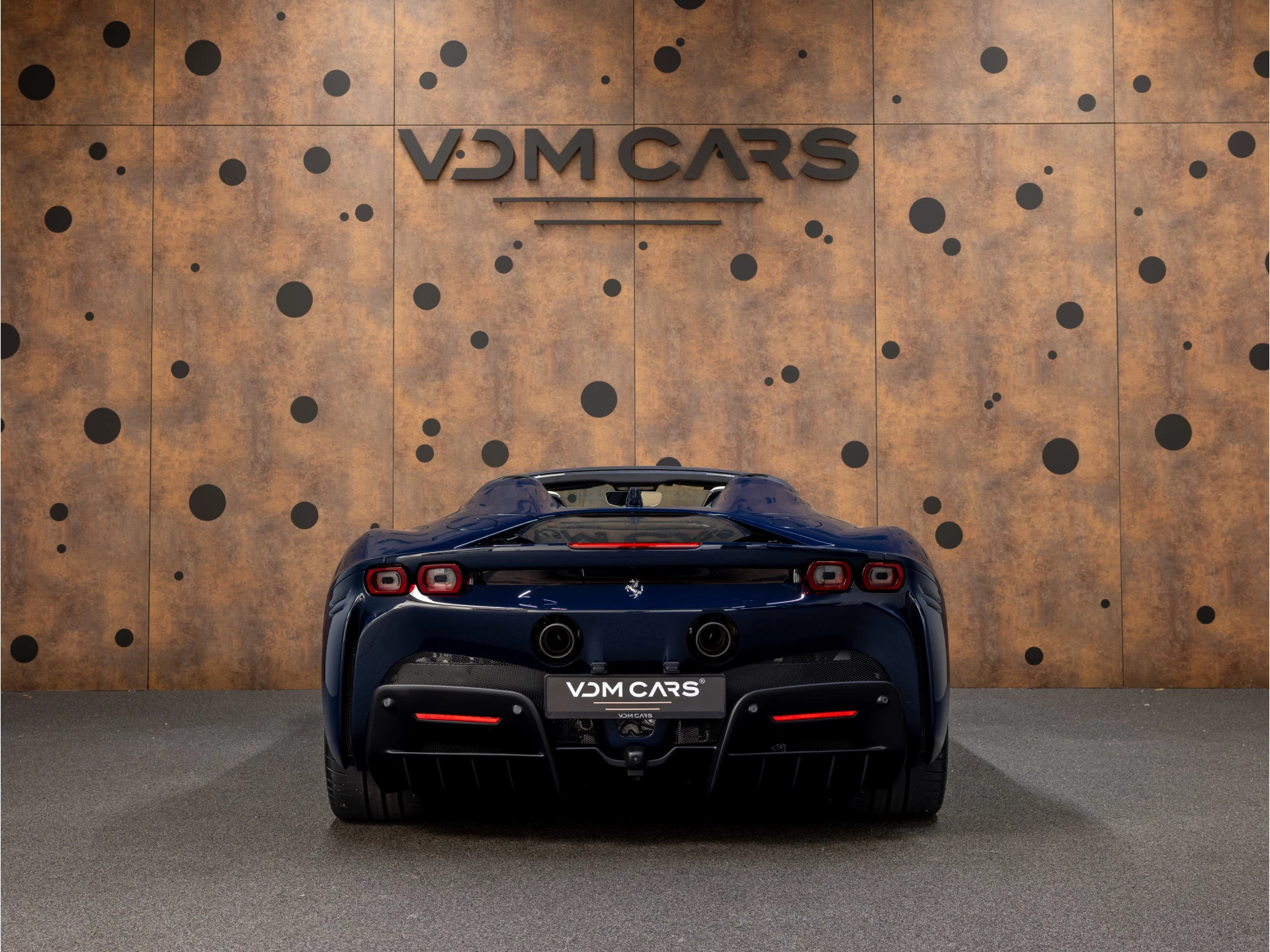 Hoofdafbeelding Ferrari SF90 Spider
