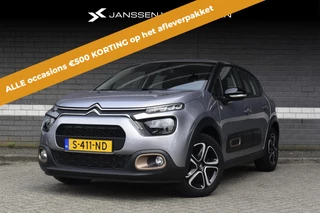 Citroen C3 1.2 PureTech C-Series / Carplay / Cruise