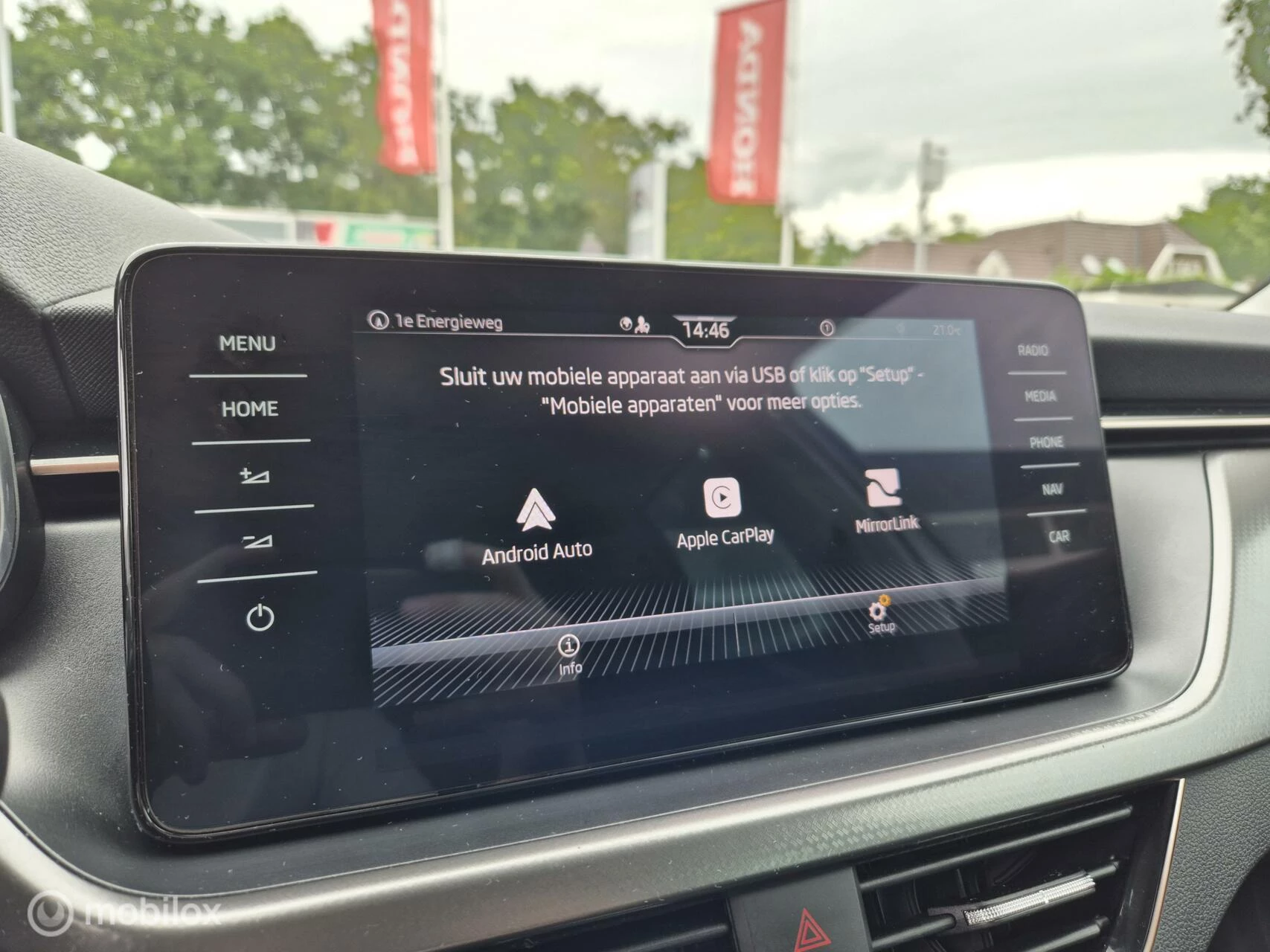 Hoofdafbeelding Škoda Kamiq