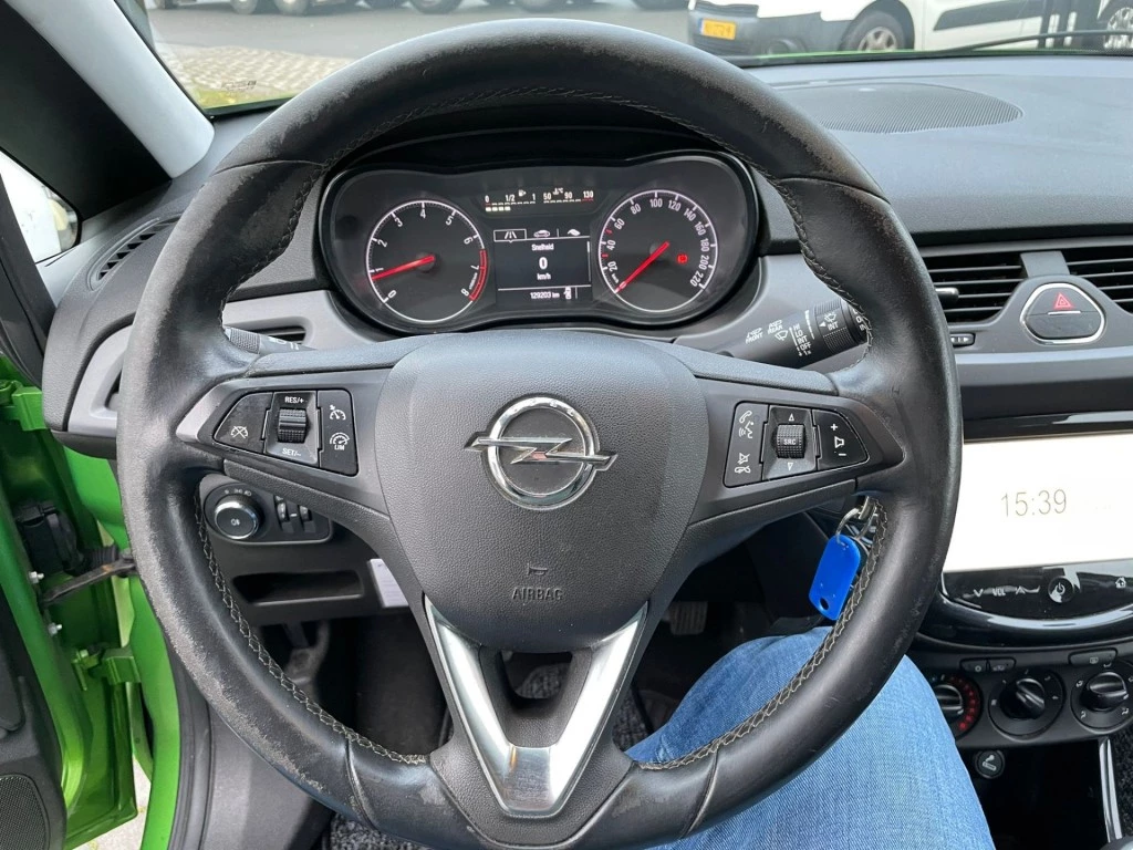 Hoofdafbeelding Opel Corsa-e