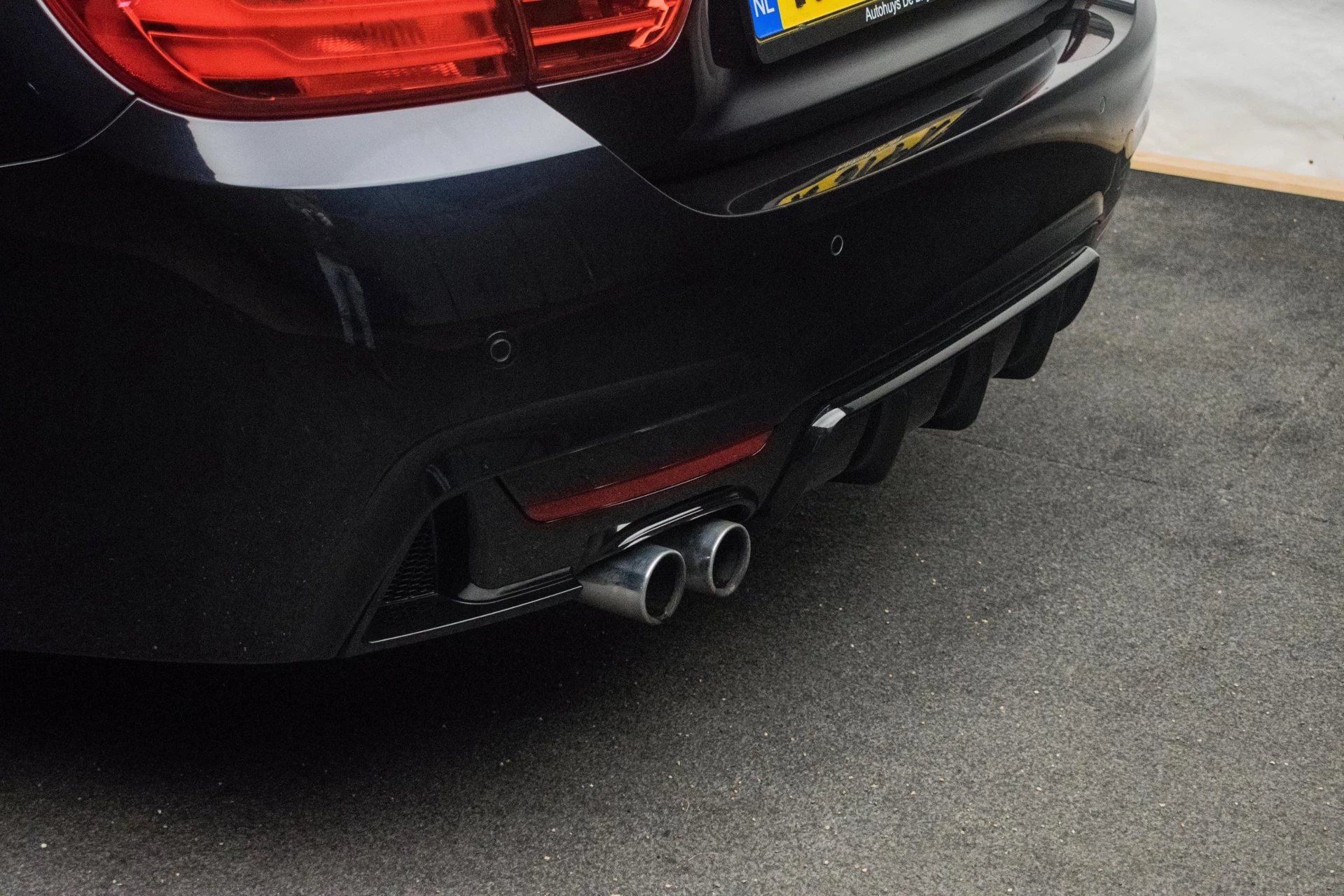 Hoofdafbeelding BMW 4 Serie