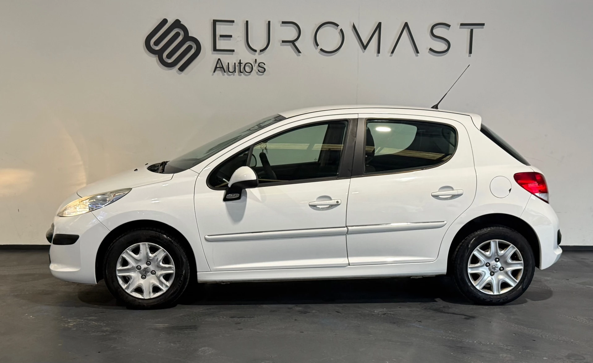 Hoofdafbeelding Peugeot 207