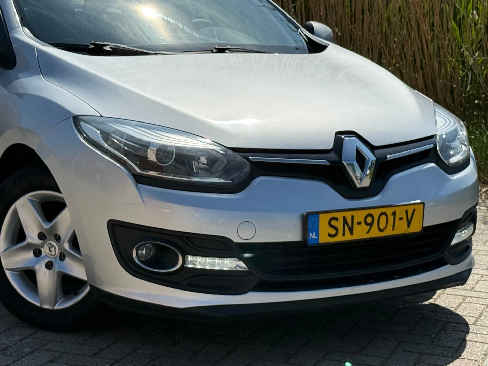 Hoofdafbeelding Renault Mégane Estate