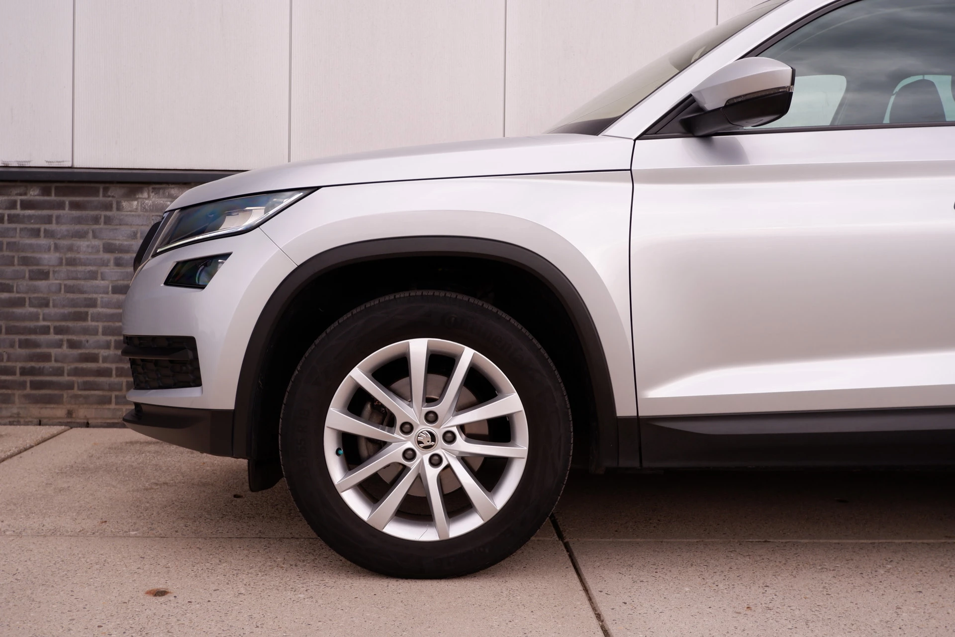 Hoofdafbeelding Škoda Kodiaq