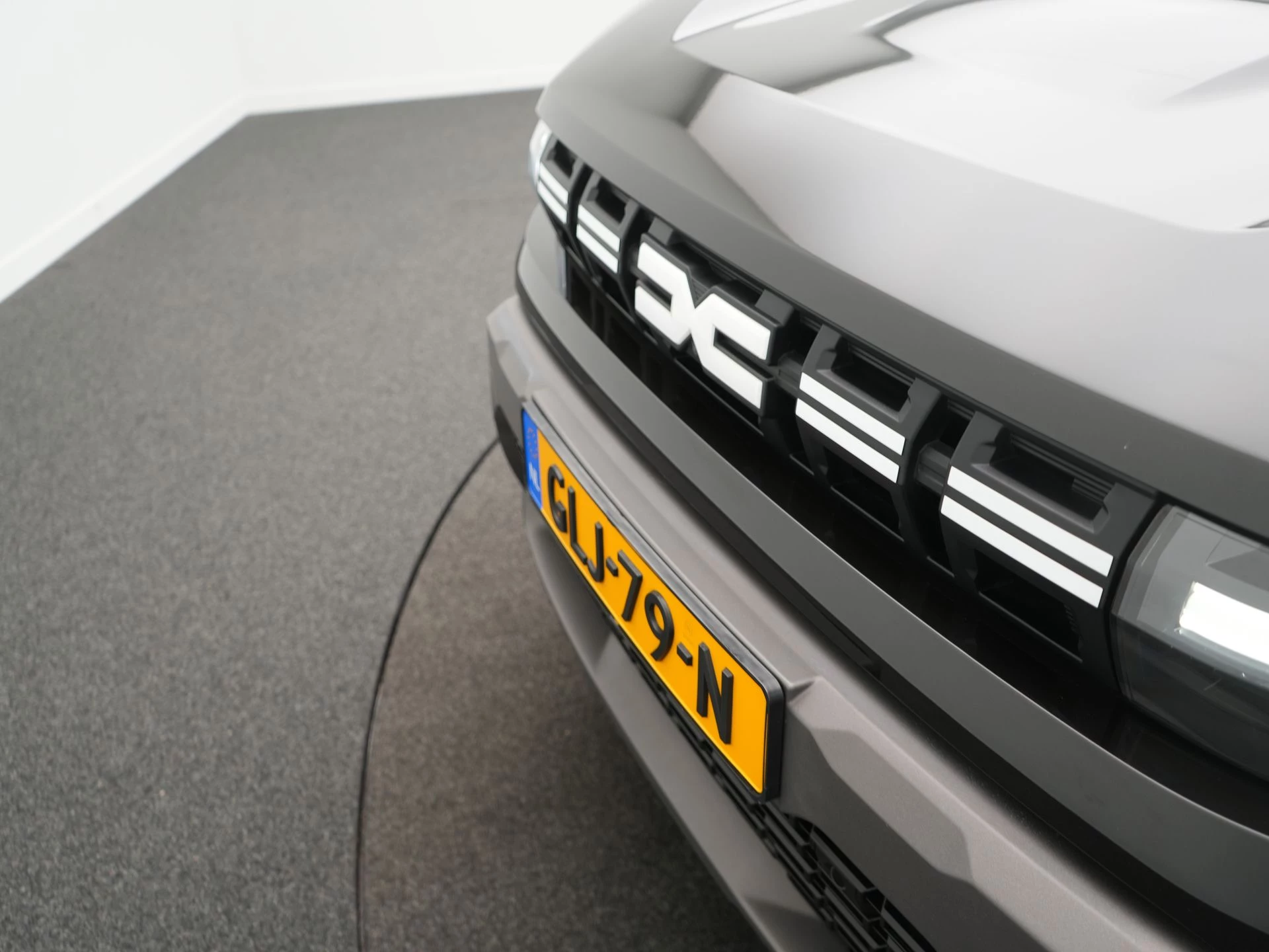 Hoofdafbeelding Dacia Duster