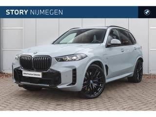 BMW X5 xDrive50e High Executive M Sport Automaat / Panoramadak / Parking Assistant Professional / Adaptieve LED / Soft-Close / Stoelventilatie / Comfort Access / Adaptief onderstel