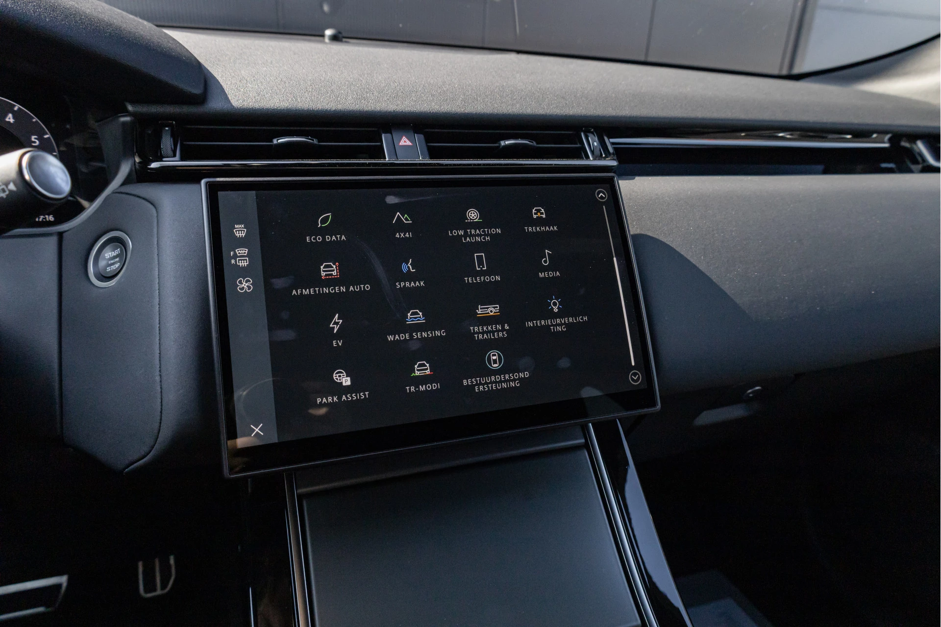 Hoofdafbeelding Land Rover Range Rover Velar