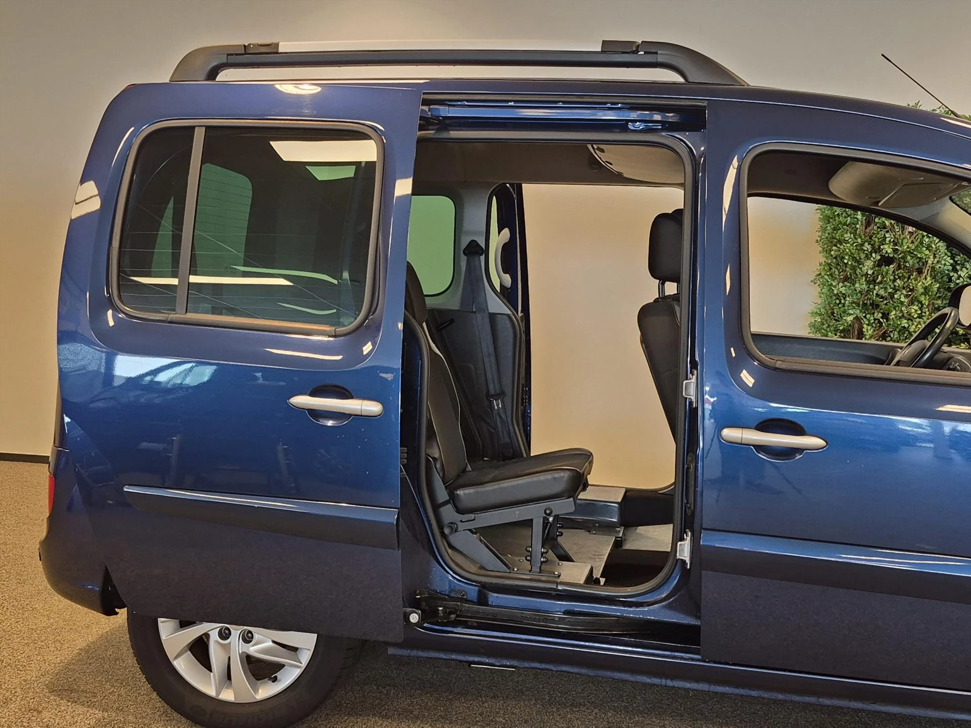 Hoofdafbeelding Renault Kangoo