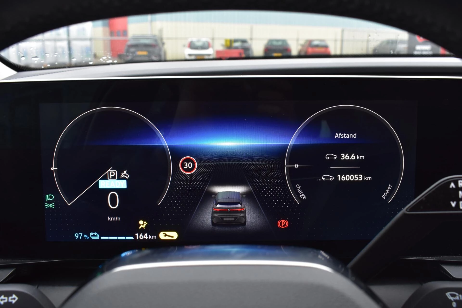 Hoofdafbeelding Renault Megane E-Tech