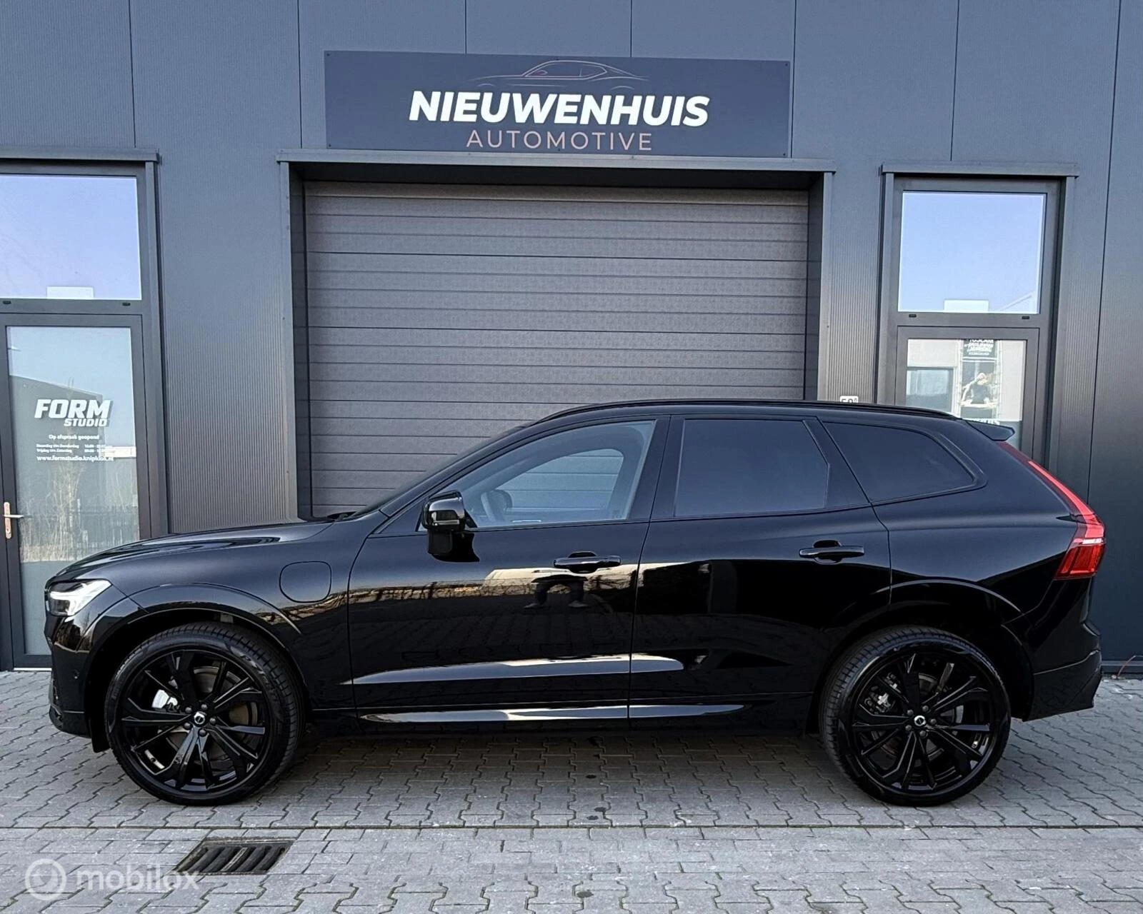 Hoofdafbeelding Volvo XC60