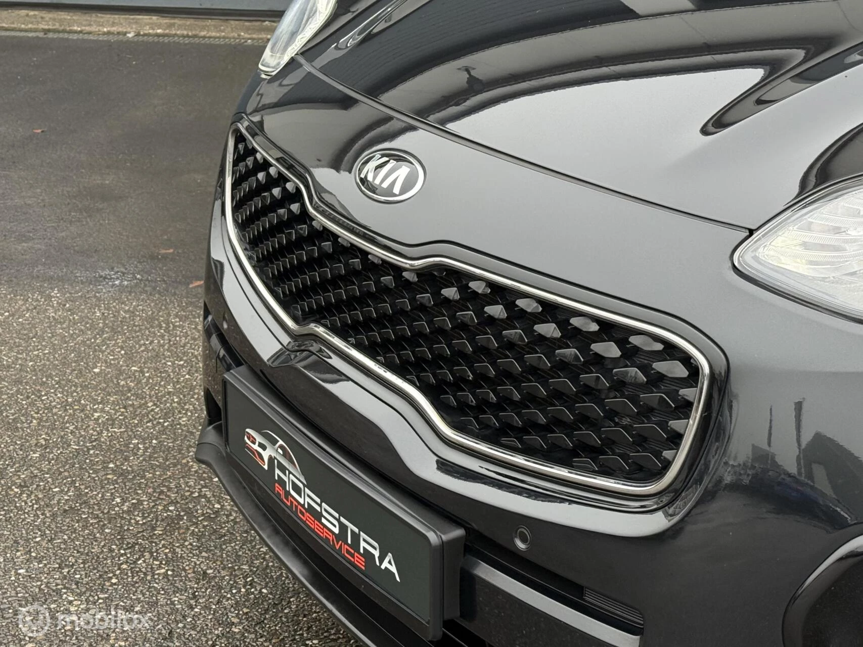 Hoofdafbeelding Kia Sportage