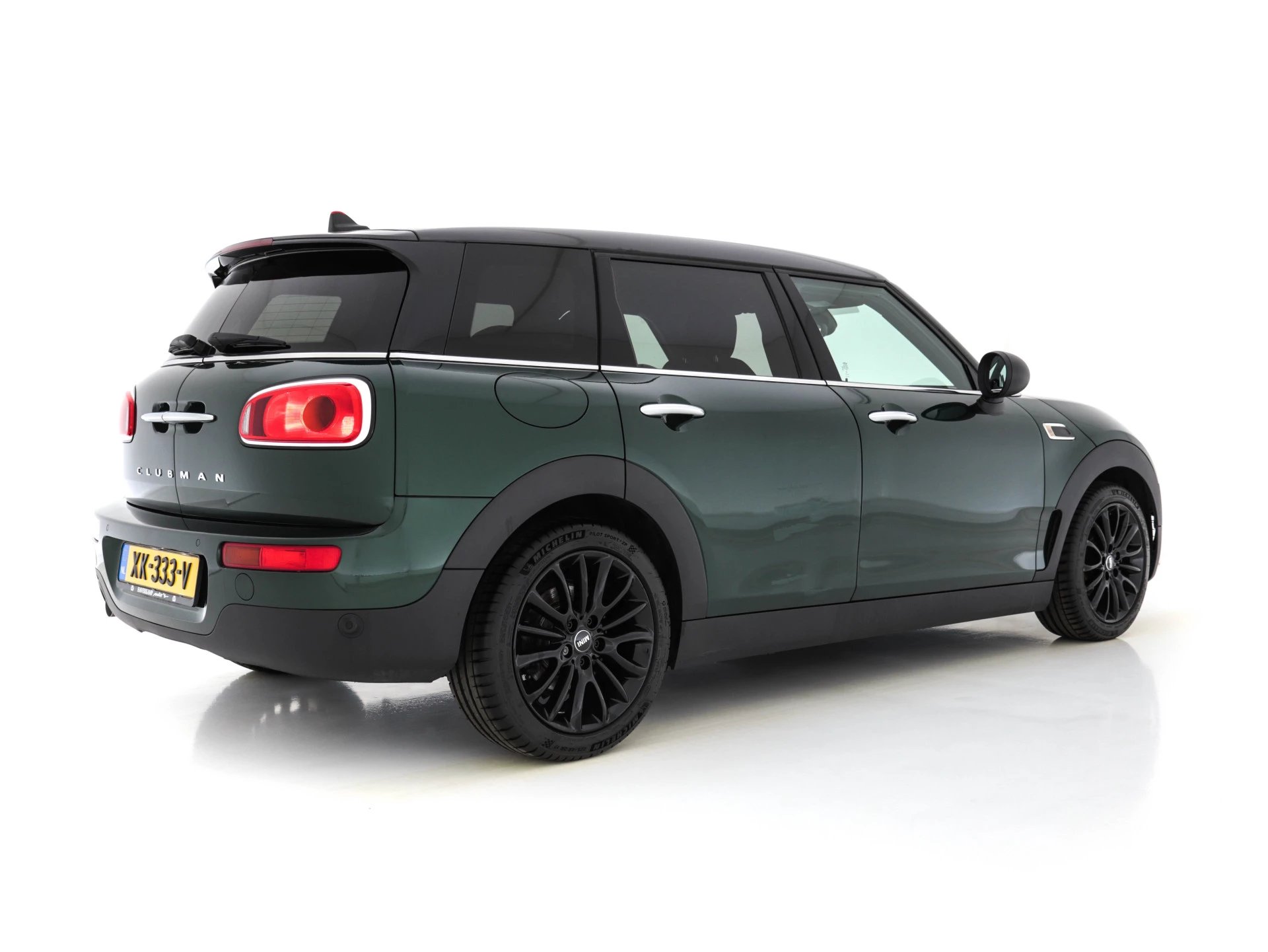 Hoofdafbeelding MINI Clubman