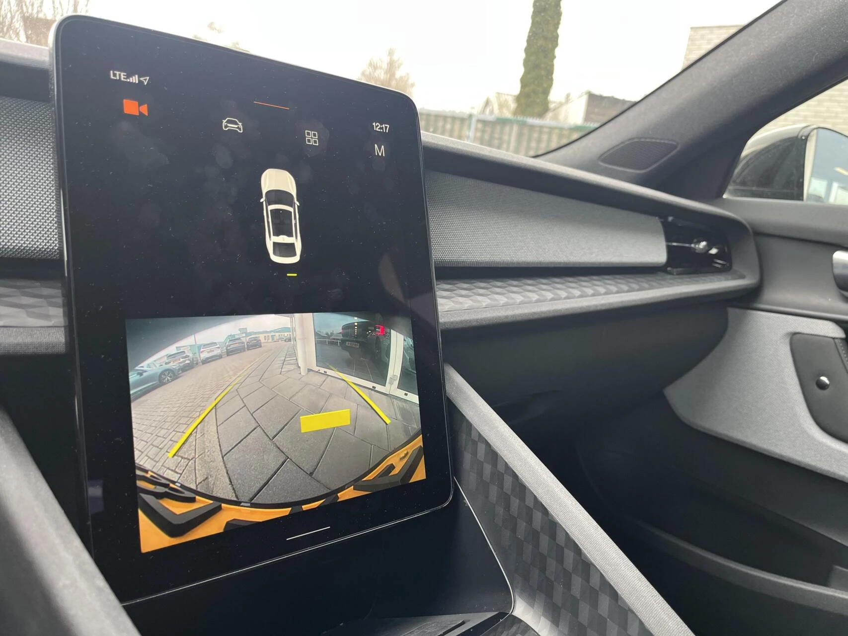 Hoofdafbeelding Polestar 2