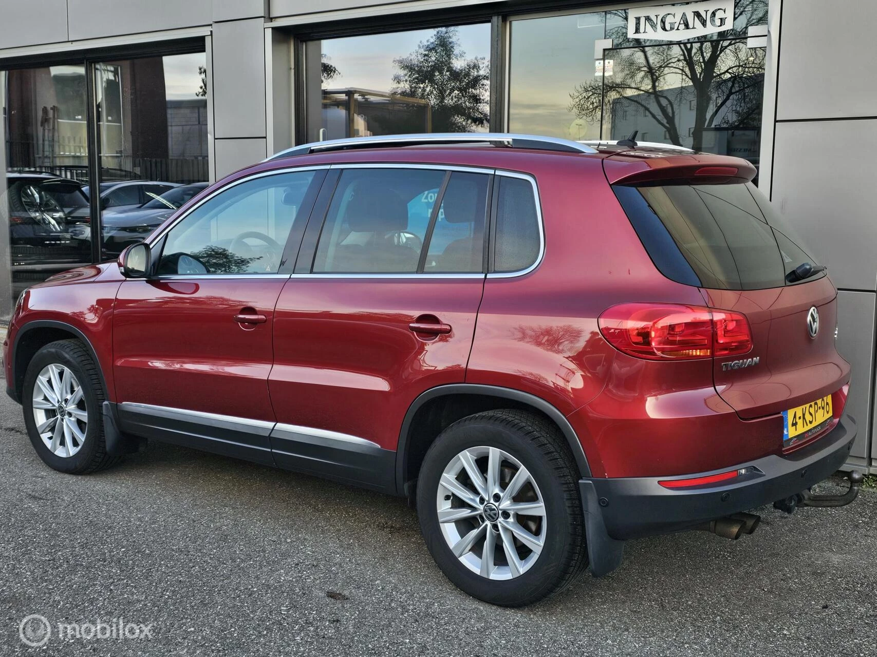 Hoofdafbeelding Volkswagen Tiguan