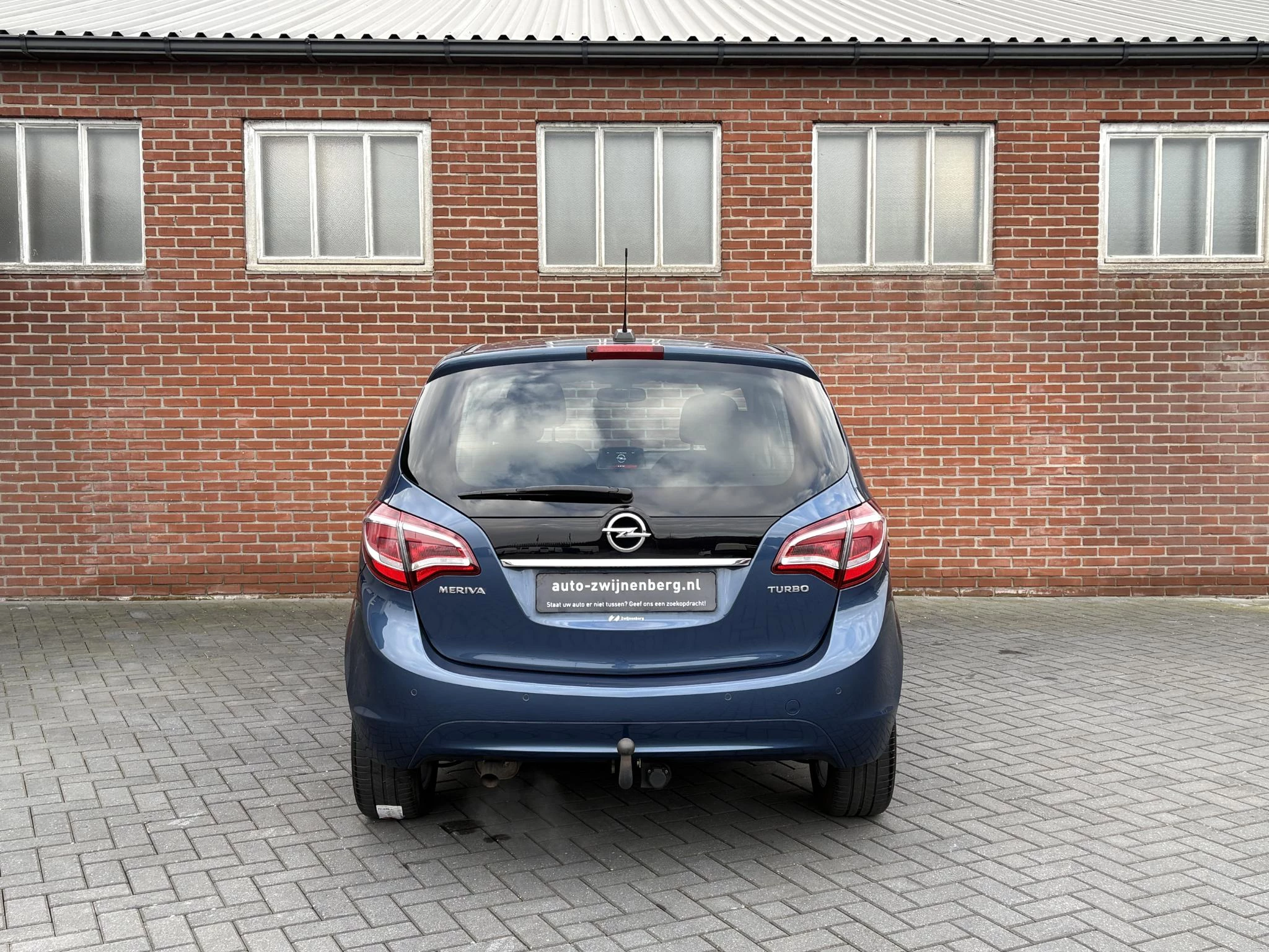 Hoofdafbeelding Opel Meriva