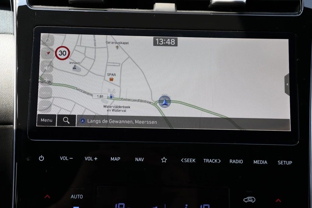 Hoofdafbeelding Hyundai Tucson