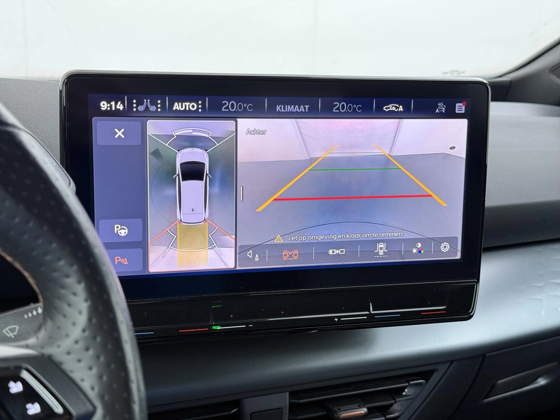 Hoofdafbeelding CUPRA Born