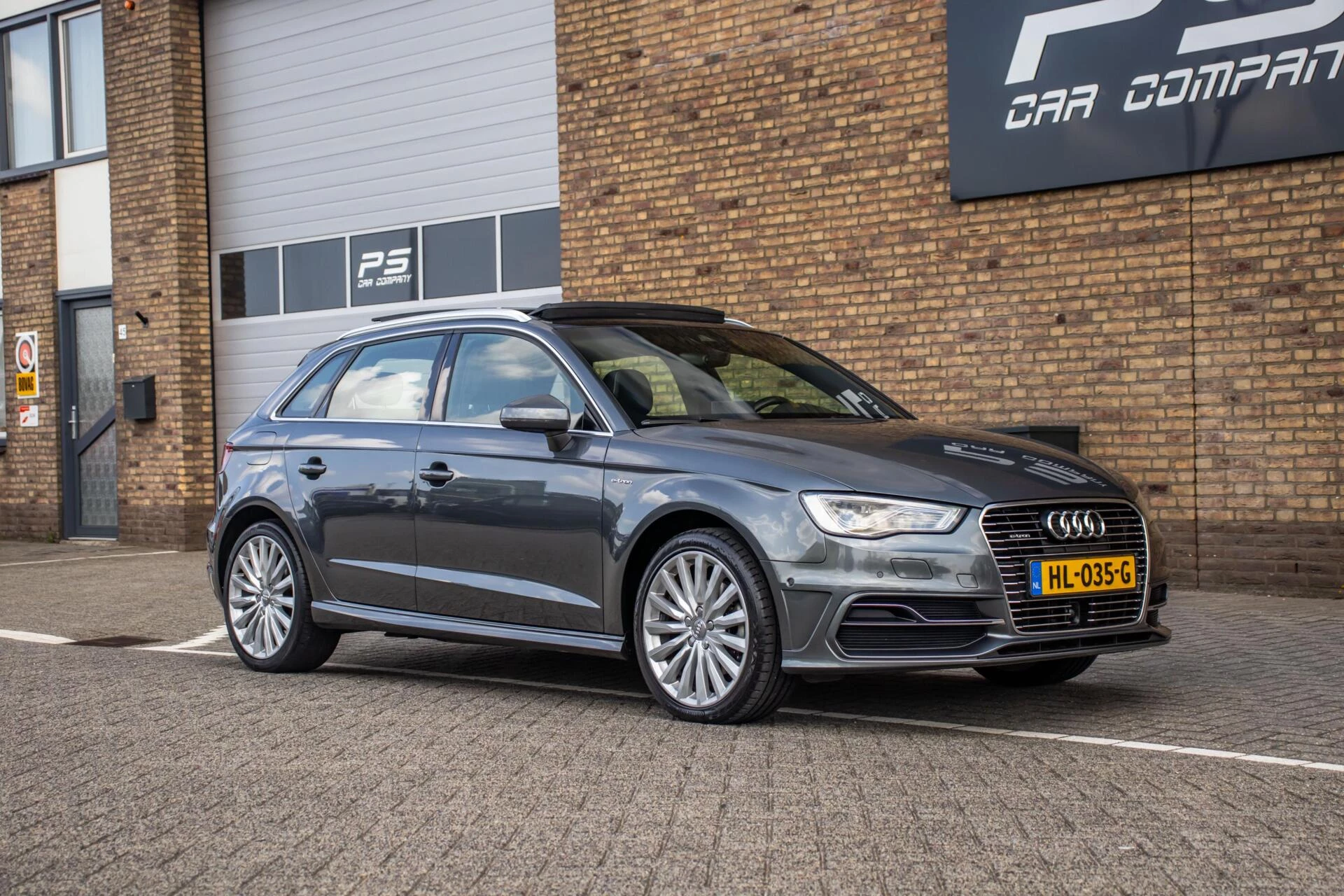 Hoofdafbeelding Audi A3