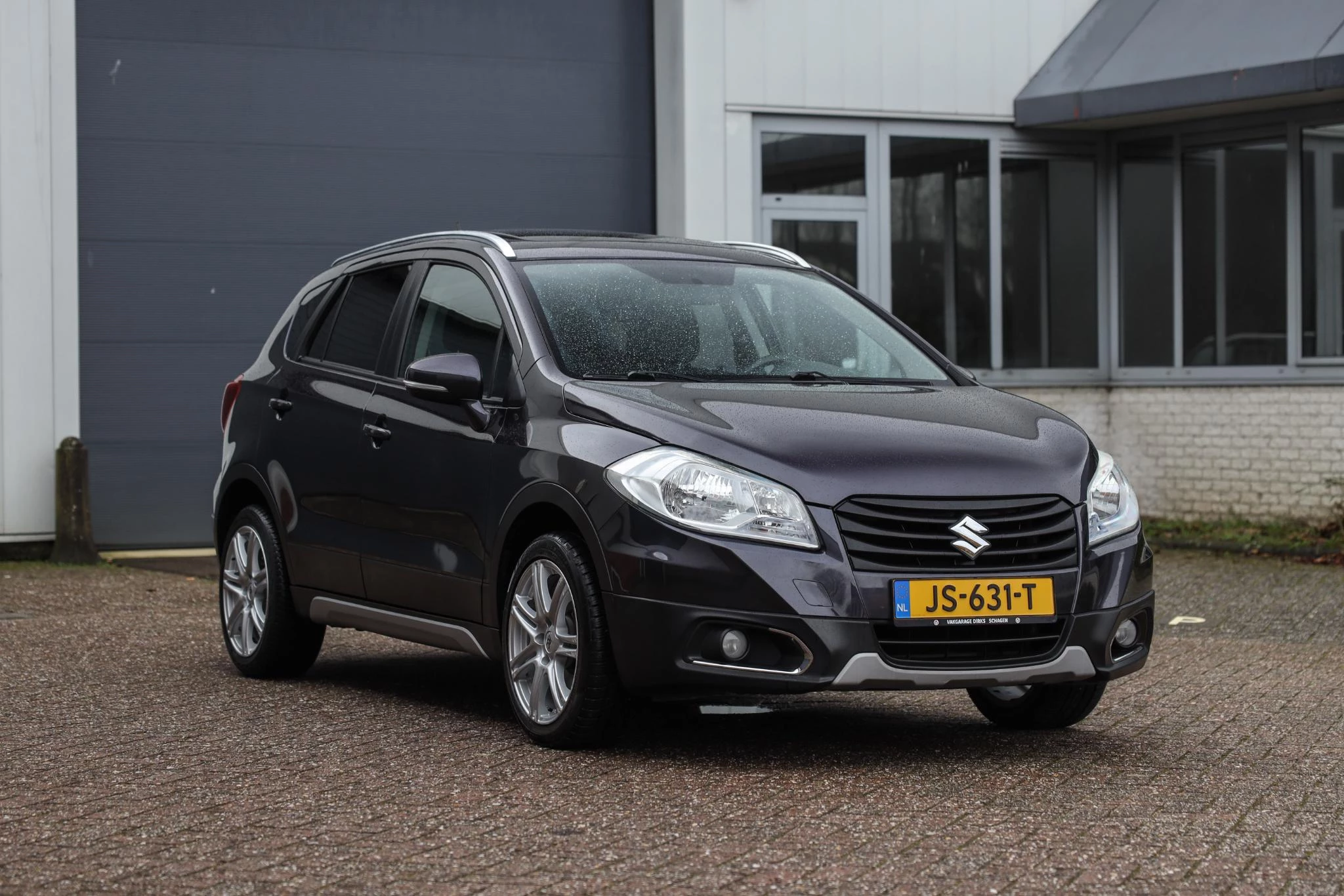 Hoofdafbeelding Suzuki S-Cross