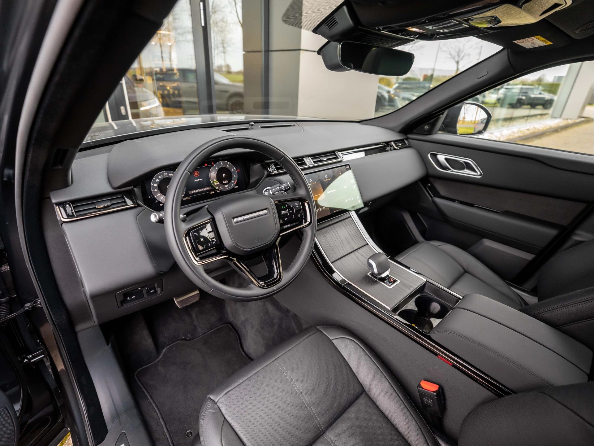 Hoofdafbeelding Land Rover Range Rover Velar