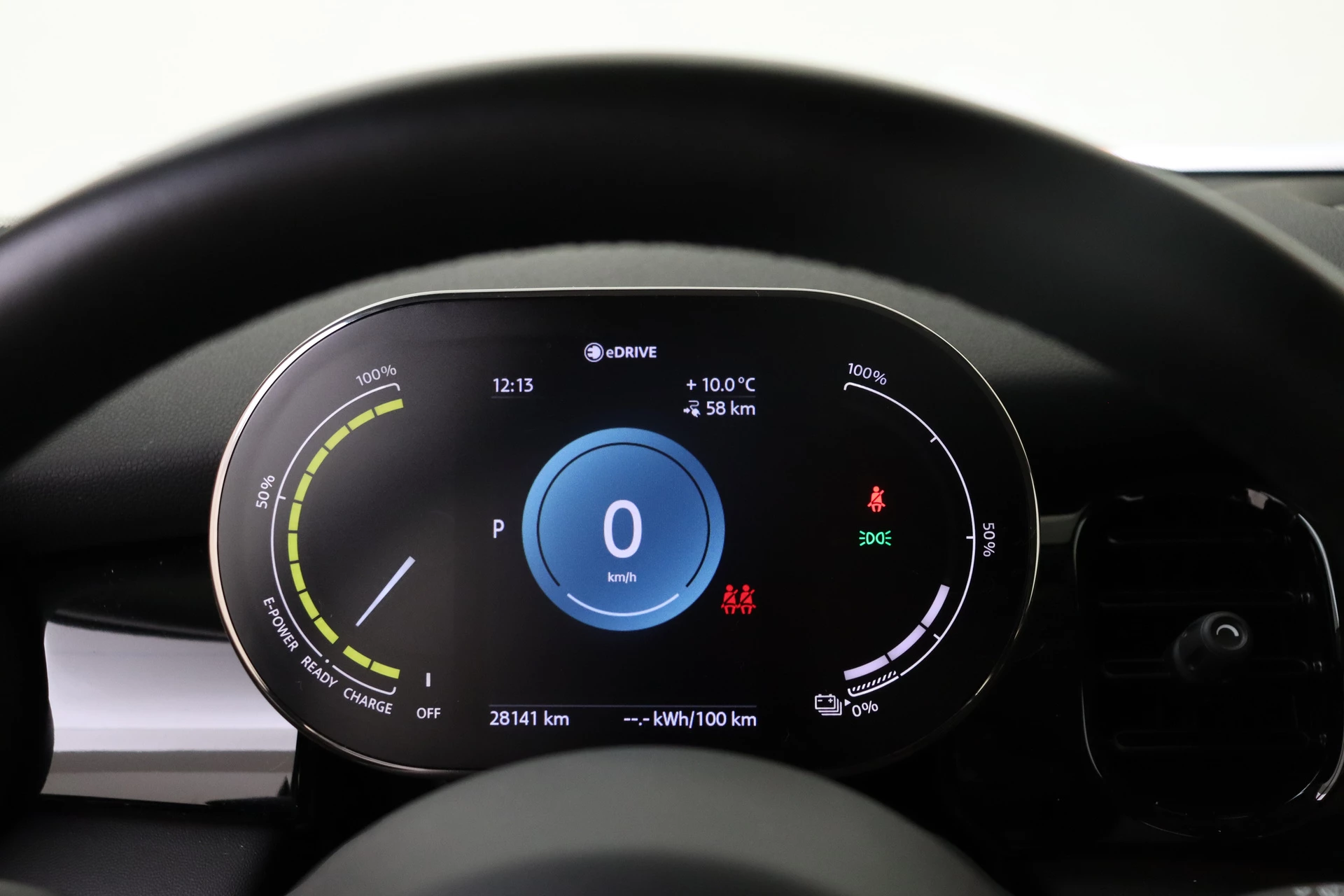 Hoofdafbeelding MINI Electric