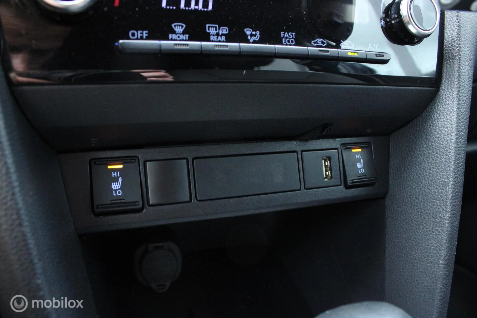 Hoofdafbeelding Toyota Yaris Cross