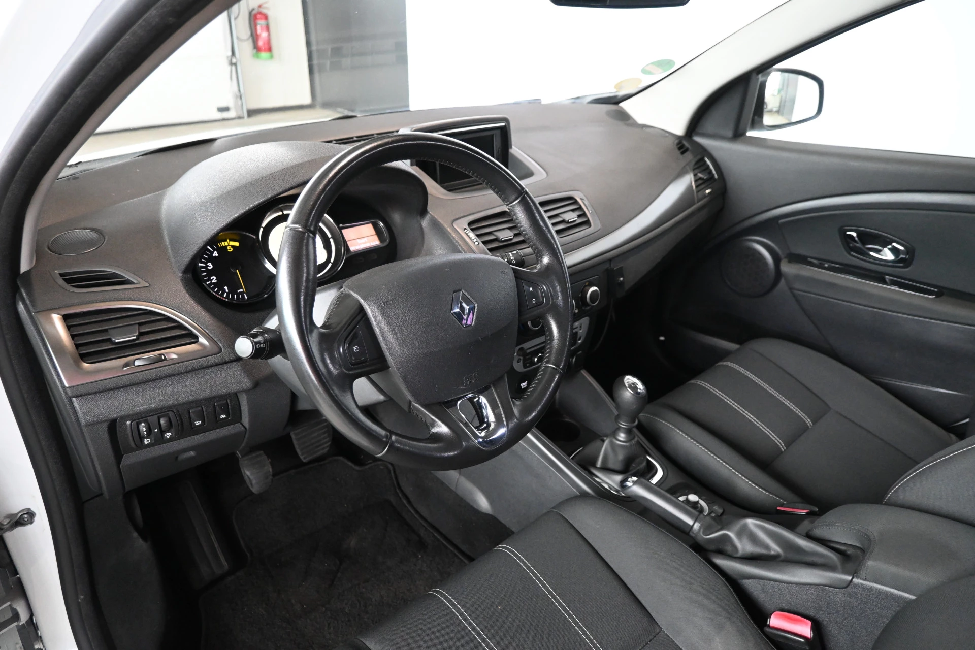 Hoofdafbeelding Renault Mégane