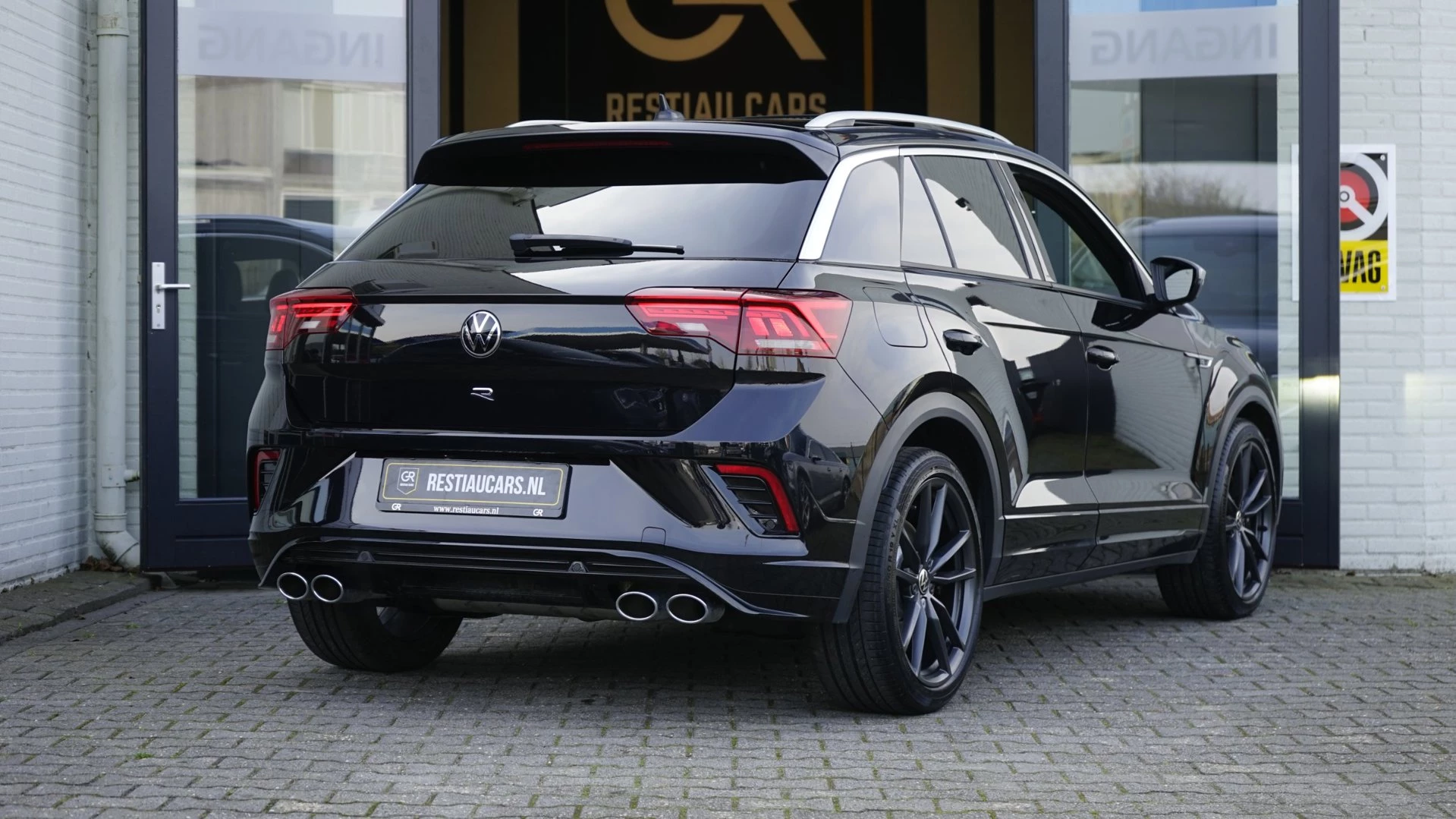 Hoofdafbeelding Volkswagen T-Roc