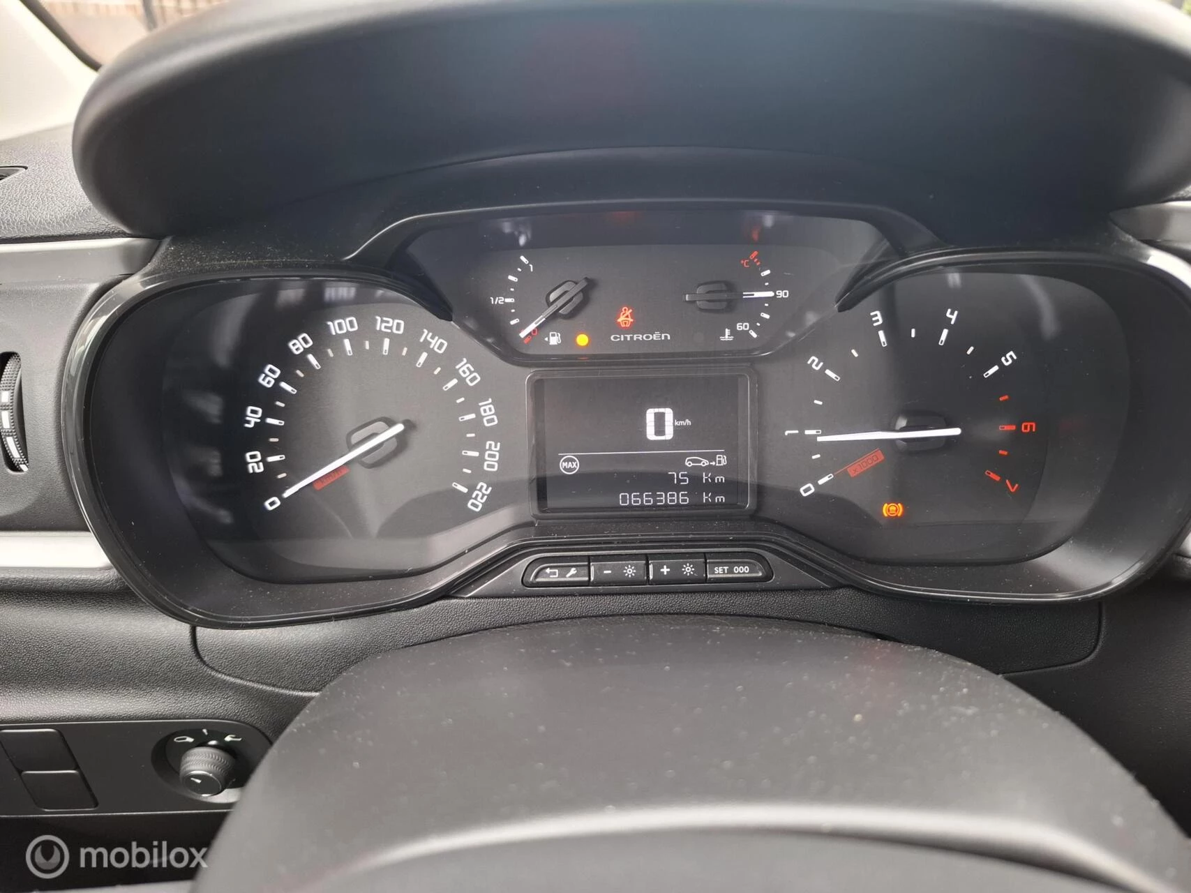 Hoofdafbeelding Citroën C3