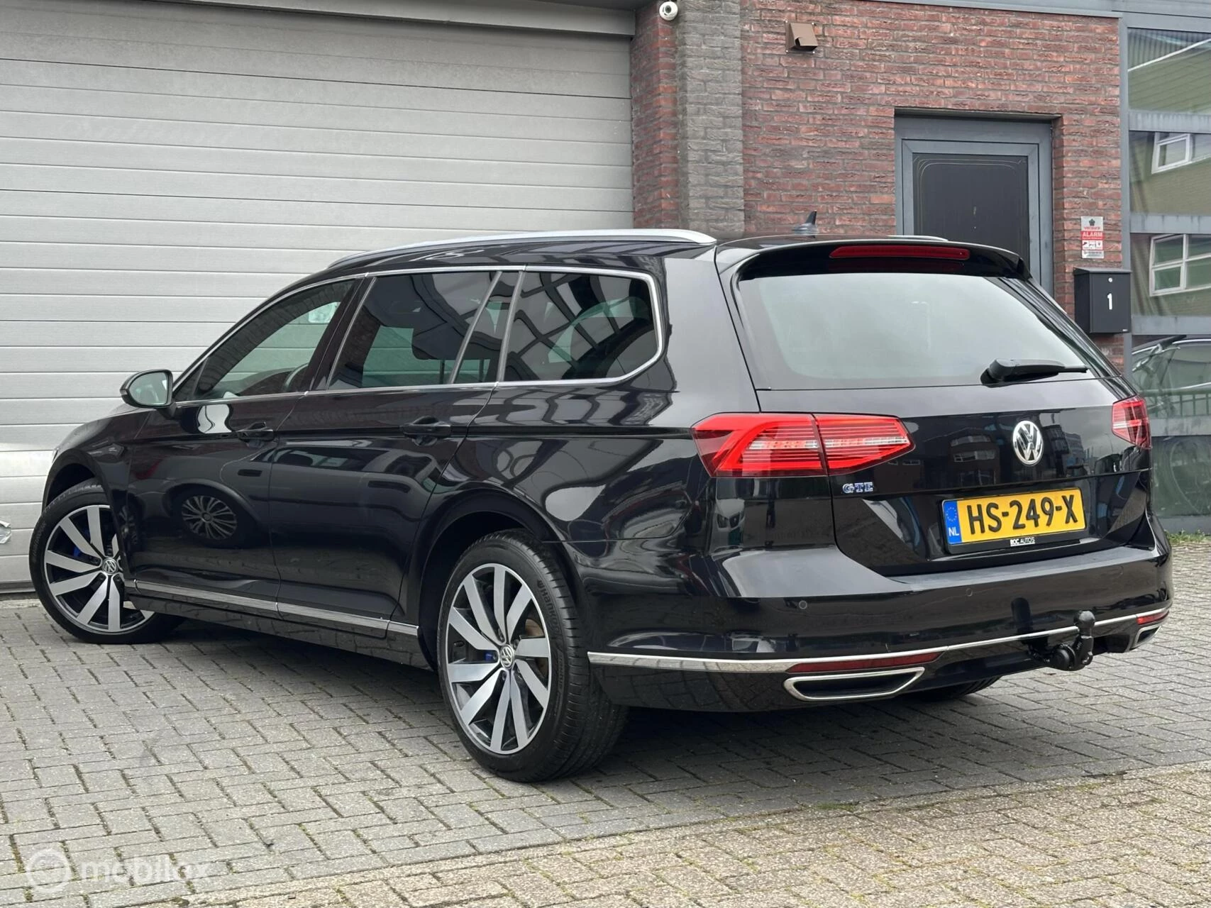 Hoofdafbeelding Volkswagen Passat