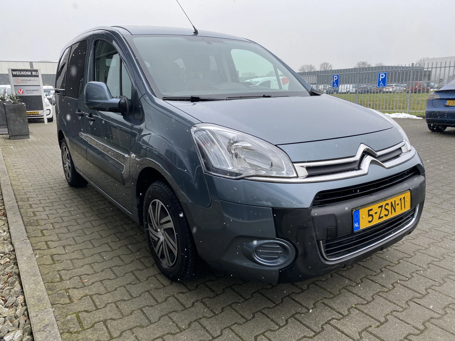 Hoofdafbeelding Citroën Berlingo