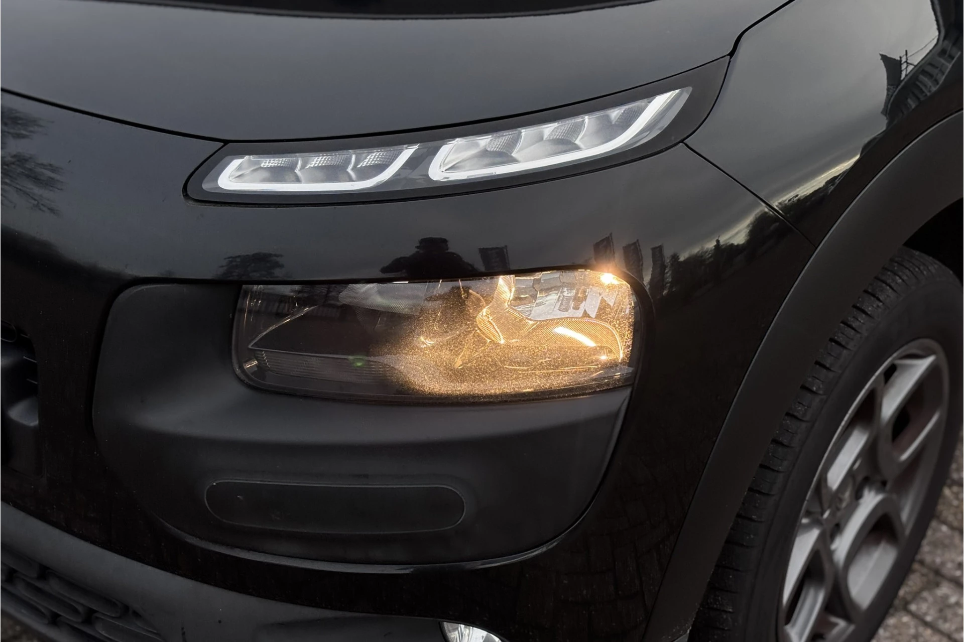 Hoofdafbeelding Citroën C4 Cactus