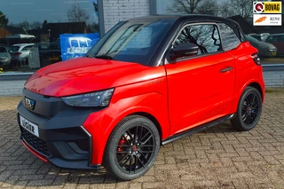 Hoofdafbeelding Ligier JS50 Ligier JS50 Ultimate Diesel E5+ | Stuurbekrachtiging | Airco | Apple | Android