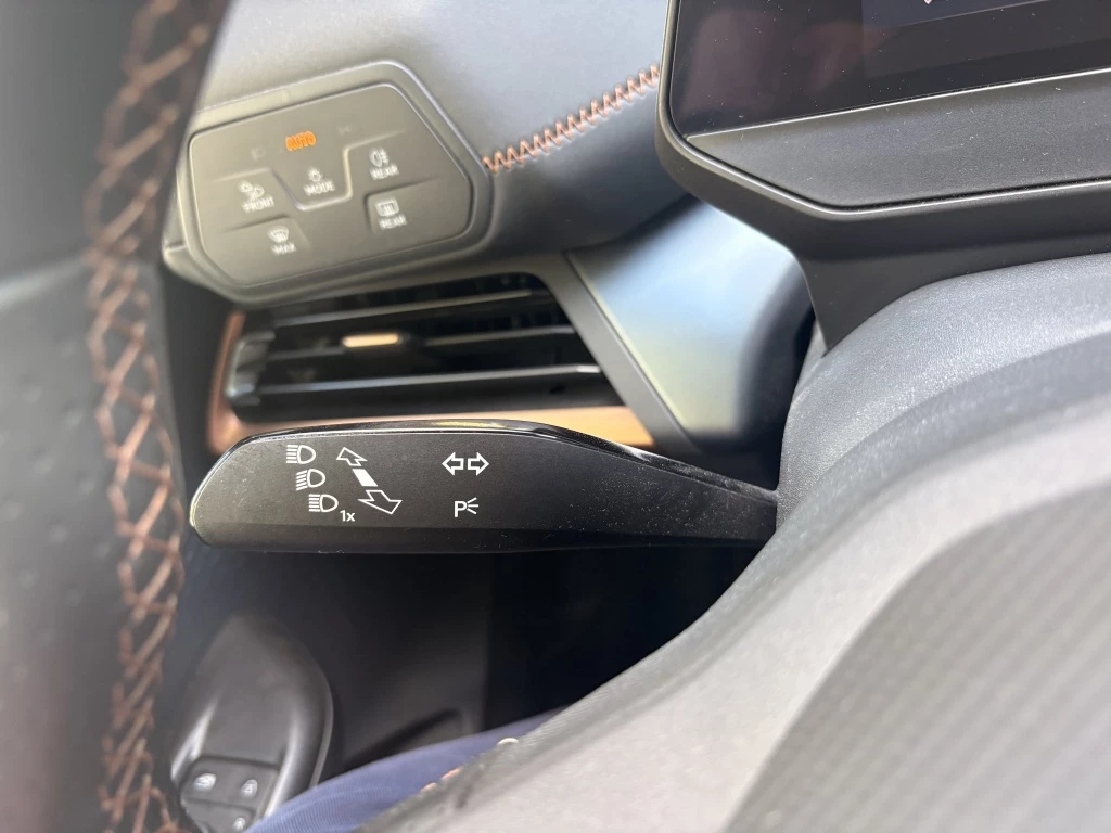 Hoofdafbeelding CUPRA Born