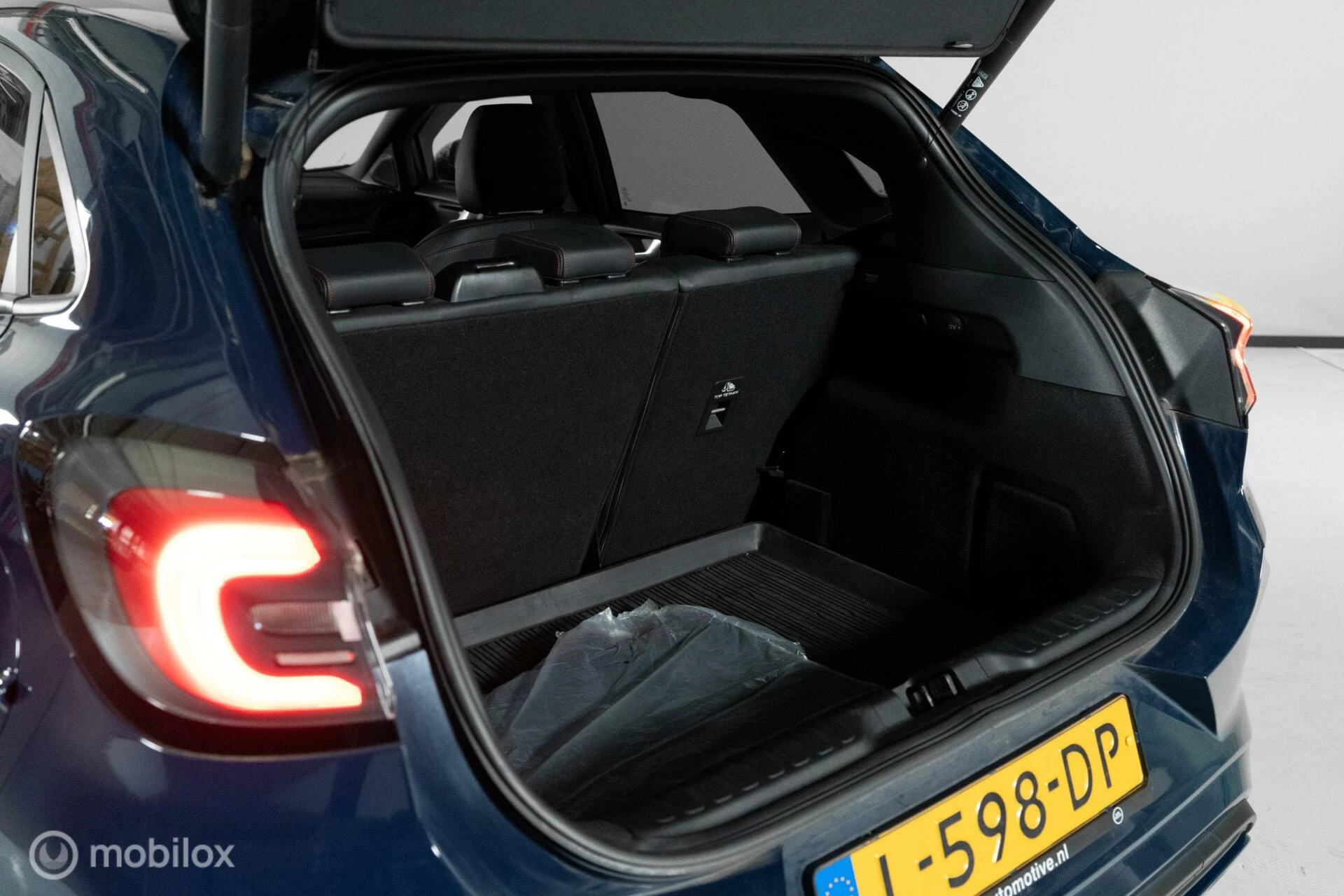 Hoofdafbeelding Ford Puma