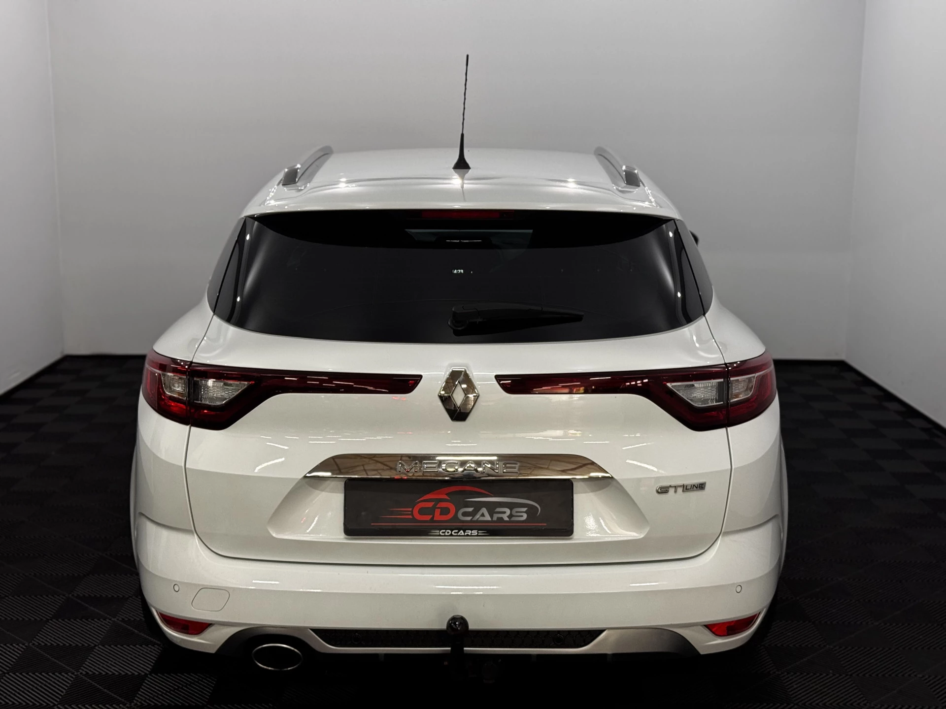 Hoofdafbeelding Renault Mégane Estate