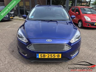 Ford Focus Wagon 1.0 Titanium