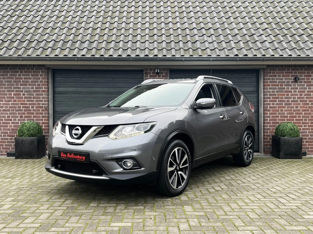 Hoofdafbeelding Nissan X-Trail