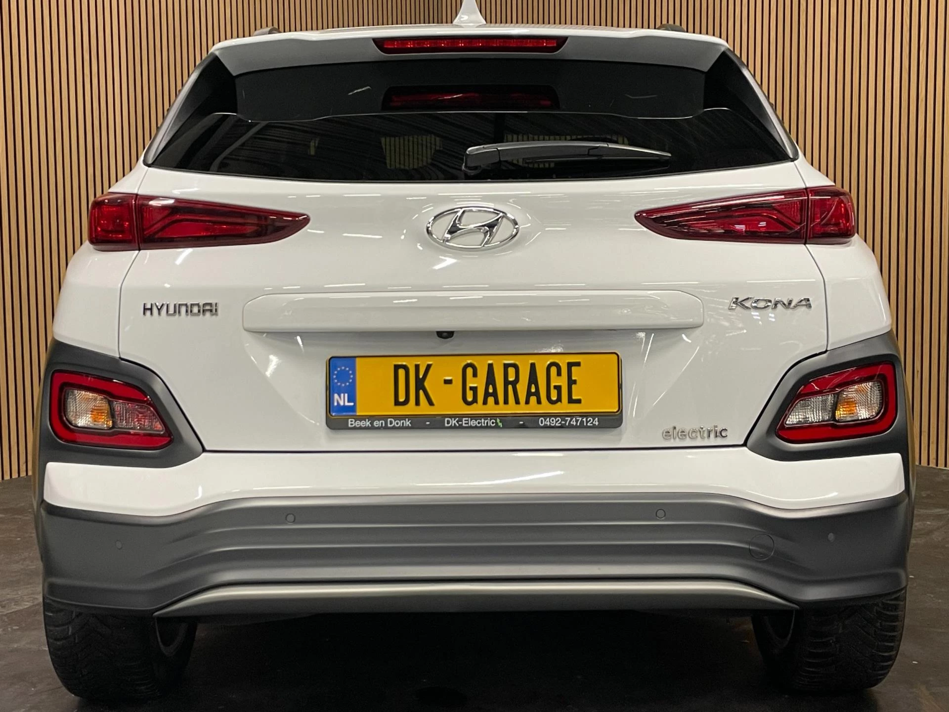 Hoofdafbeelding Hyundai Kona