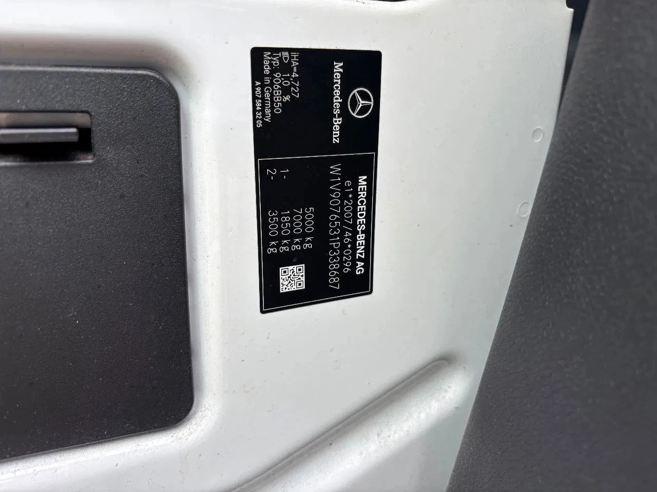Hoofdafbeelding Mercedes-Benz Sprinter