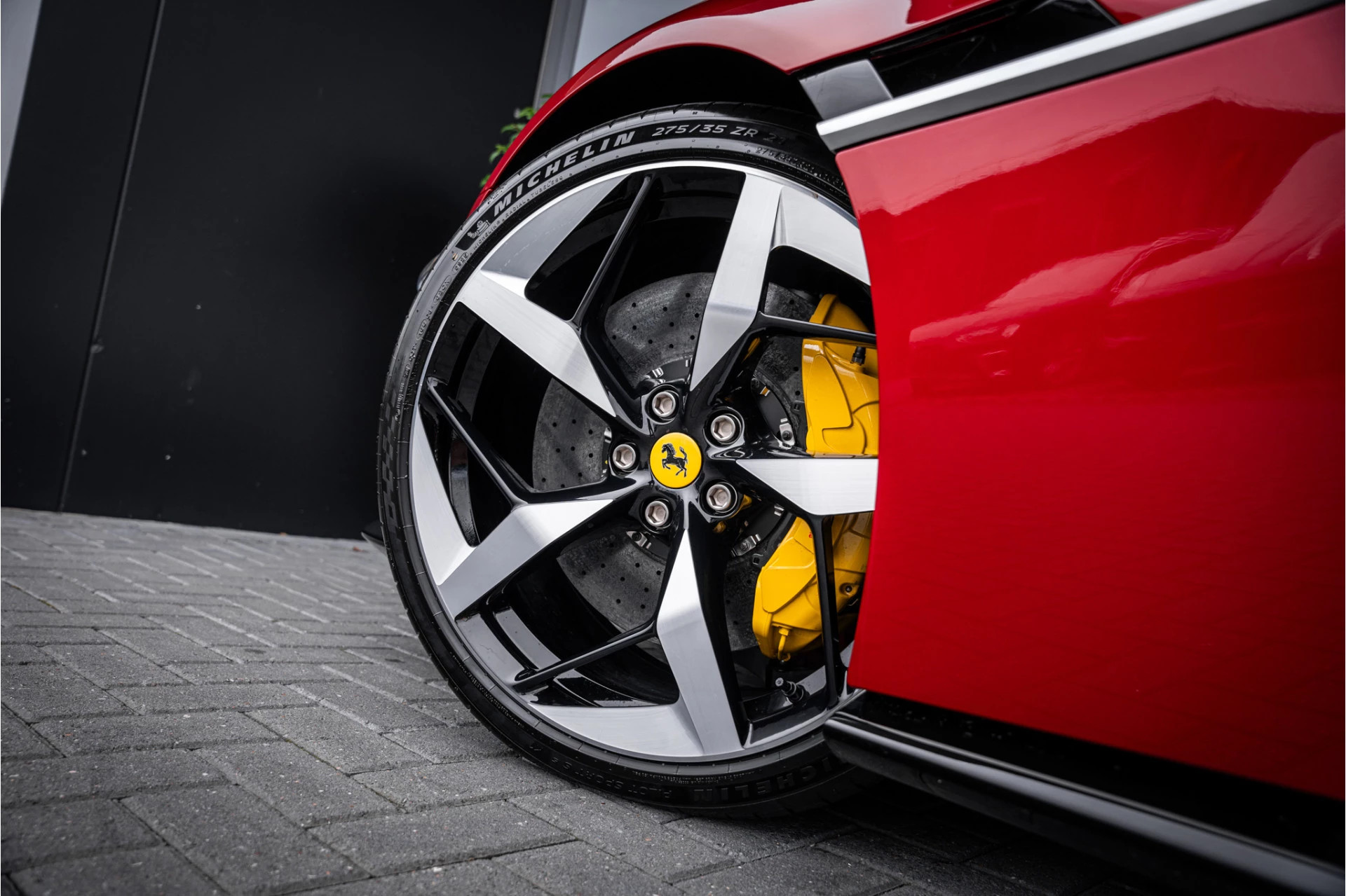 Hoofdafbeelding Ferrari 12Cilindri