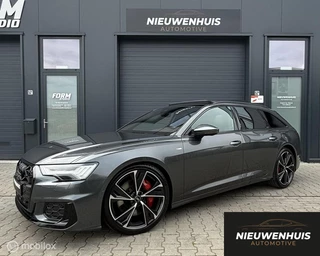 Audi A6 Avant 55TFSIe quattro Competition Pano l RS lMatrix