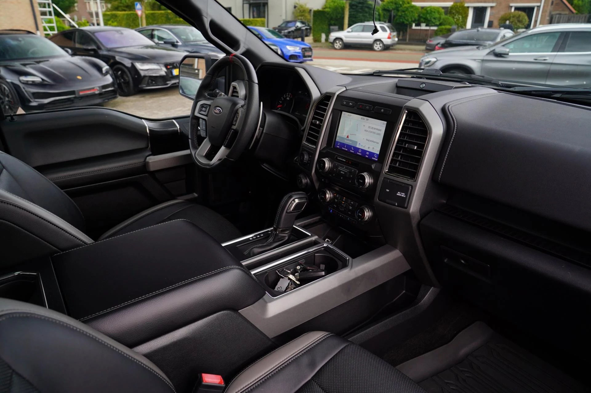 Hoofdafbeelding Ford F-150