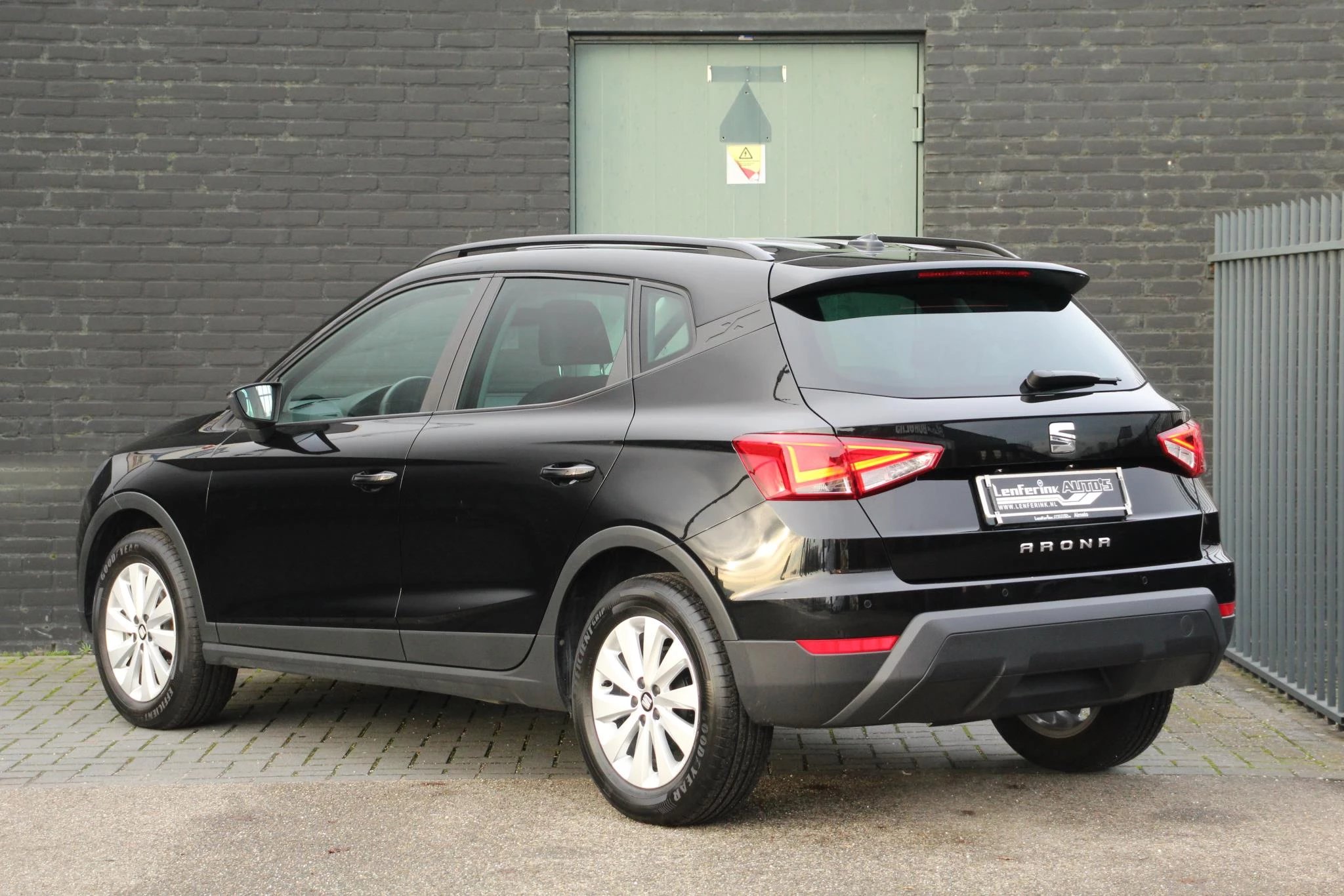 Hoofdafbeelding SEAT Arona