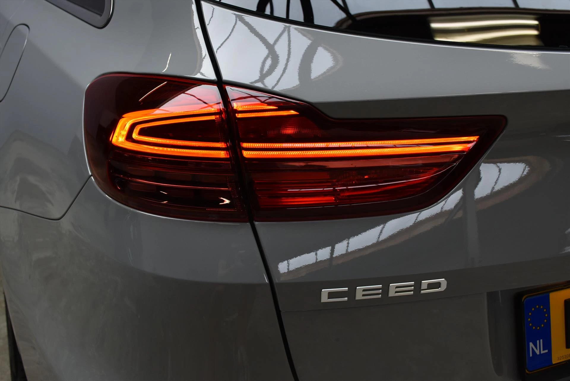 Hoofdafbeelding Kia Ceed Sportswagon