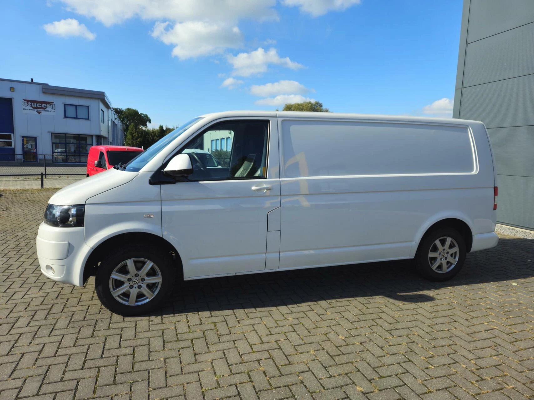 Hoofdafbeelding Volkswagen Transporter