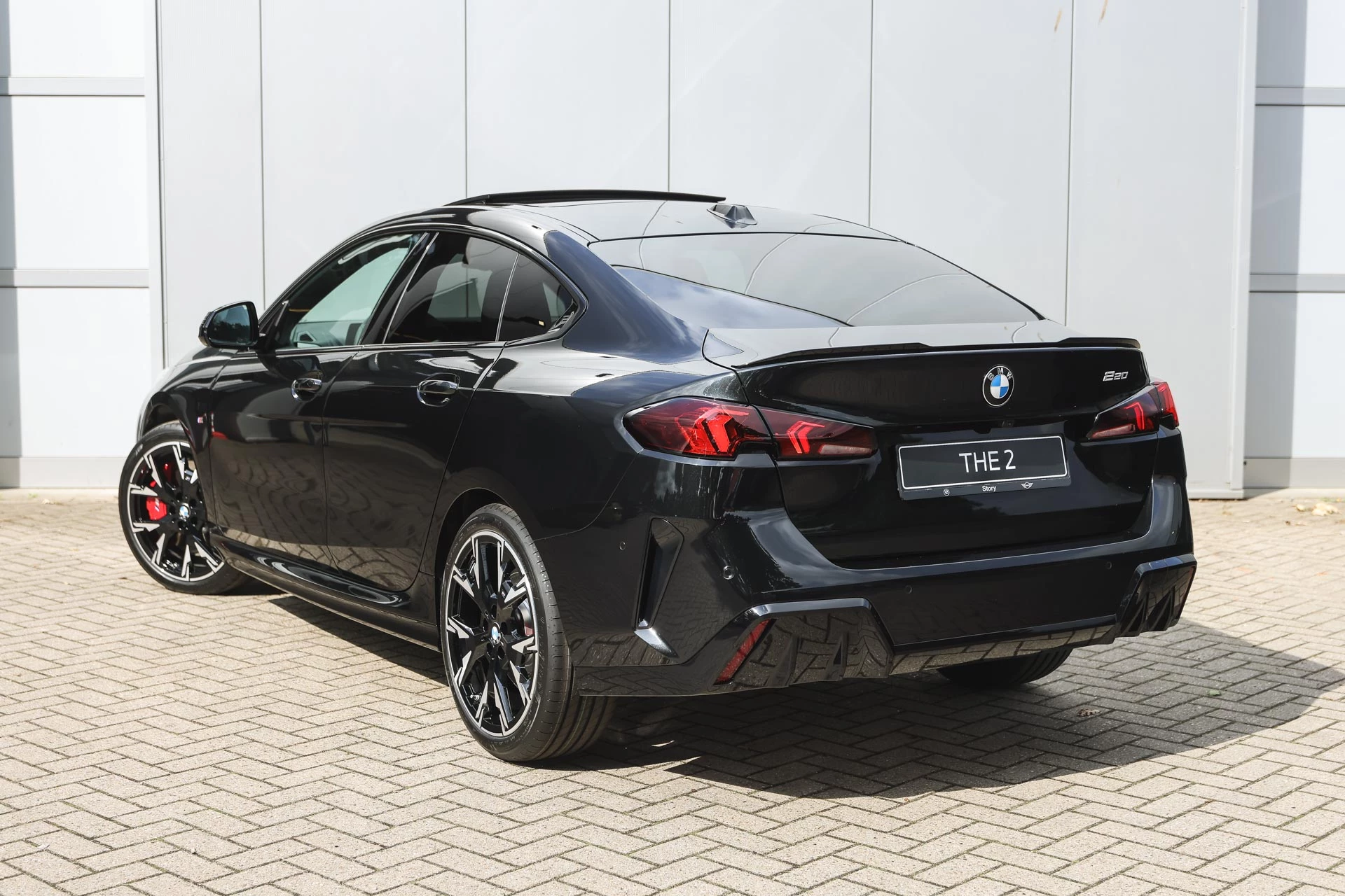 Hoofdafbeelding BMW 2 Serie