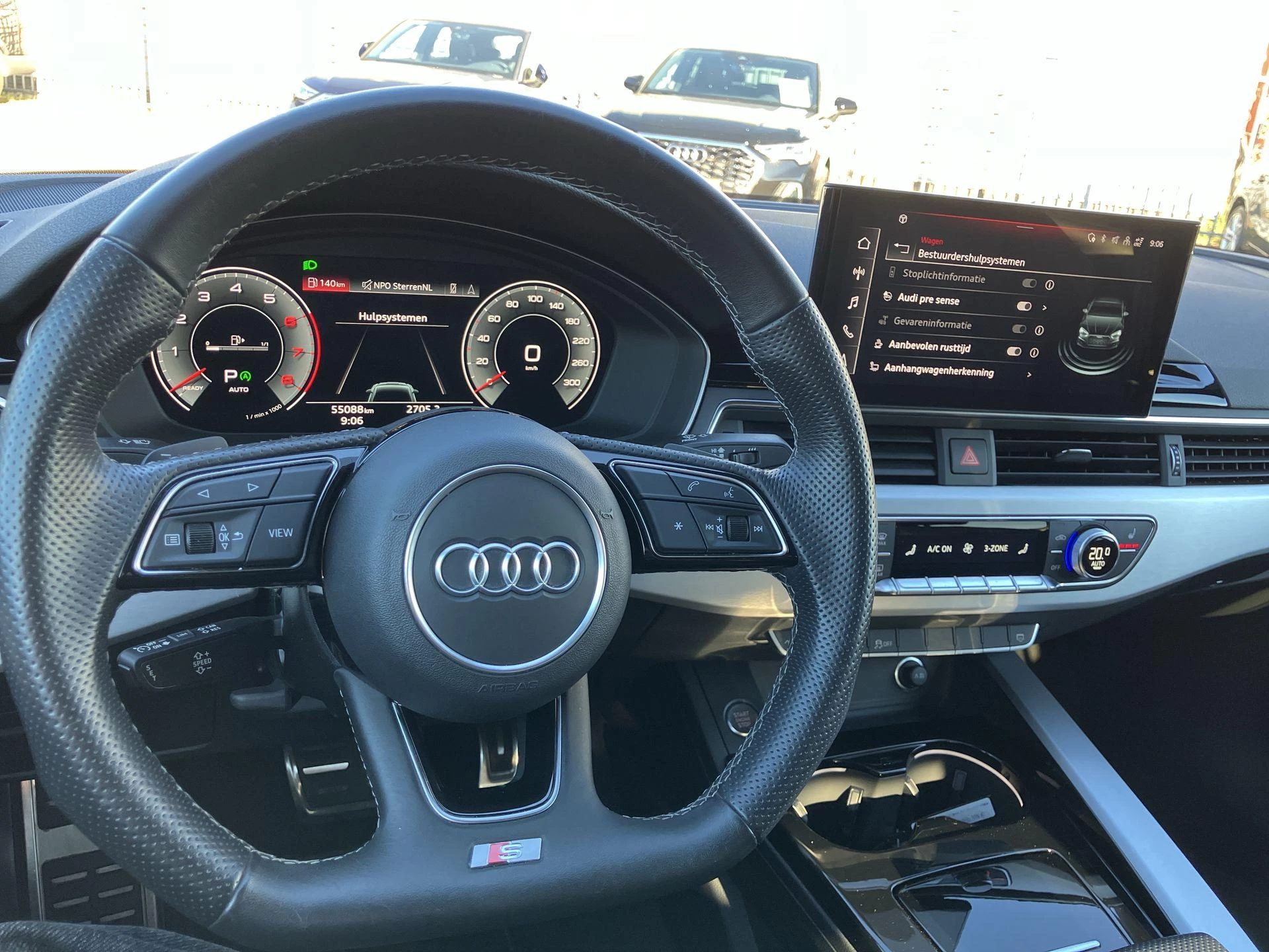 Hoofdafbeelding Audi A5