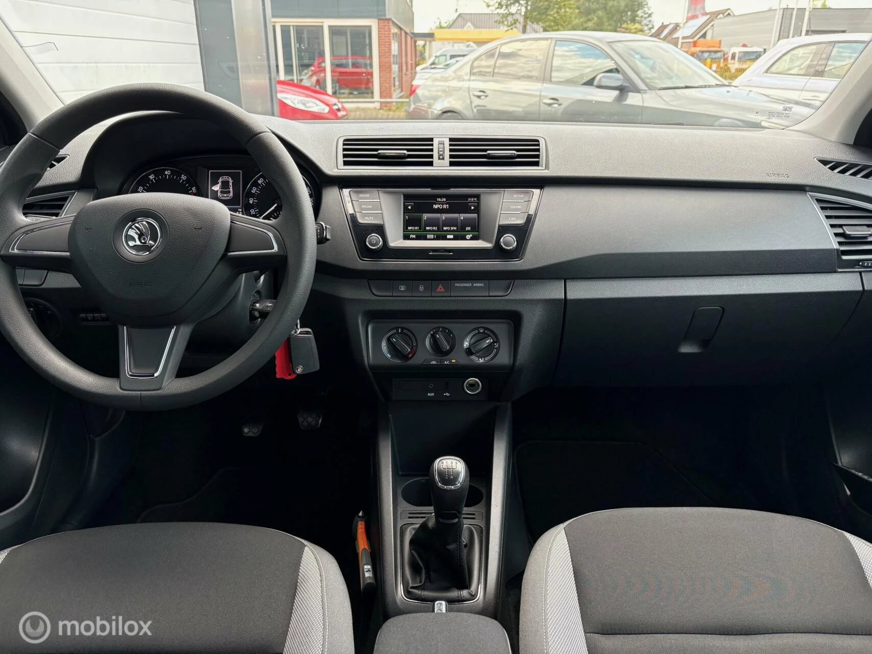 Hoofdafbeelding Škoda Fabia