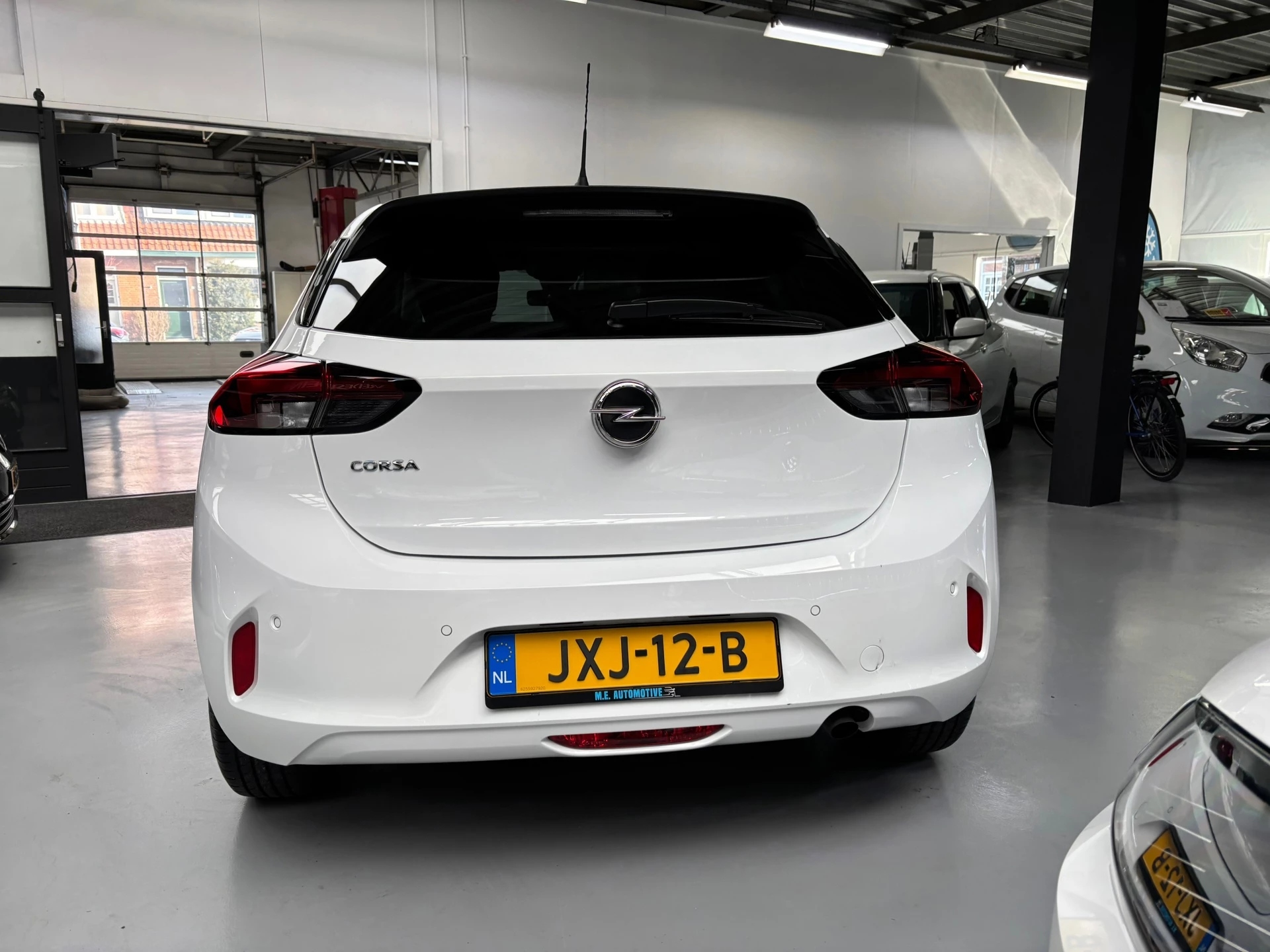 Hoofdafbeelding Opel Corsa